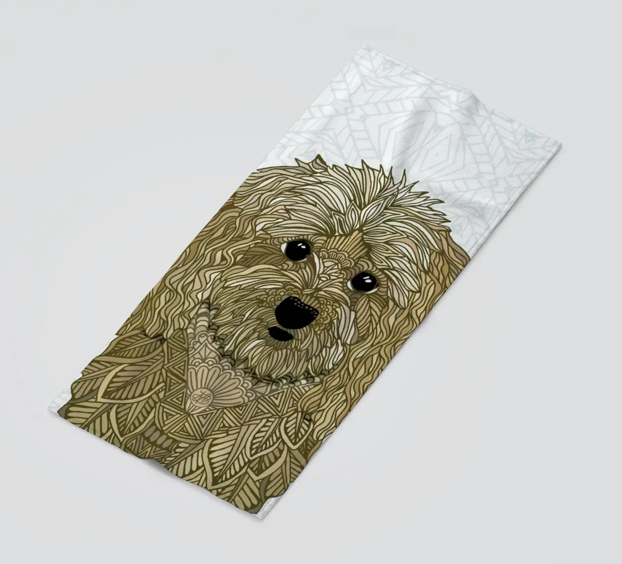 Lexi telo mare da Angelika Parker