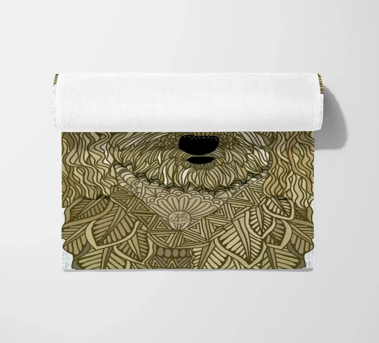 Lexi telo mare da Angelika Parker