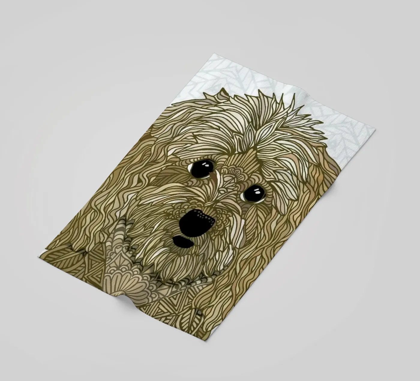 Lexi telo mare da Angelika Parker