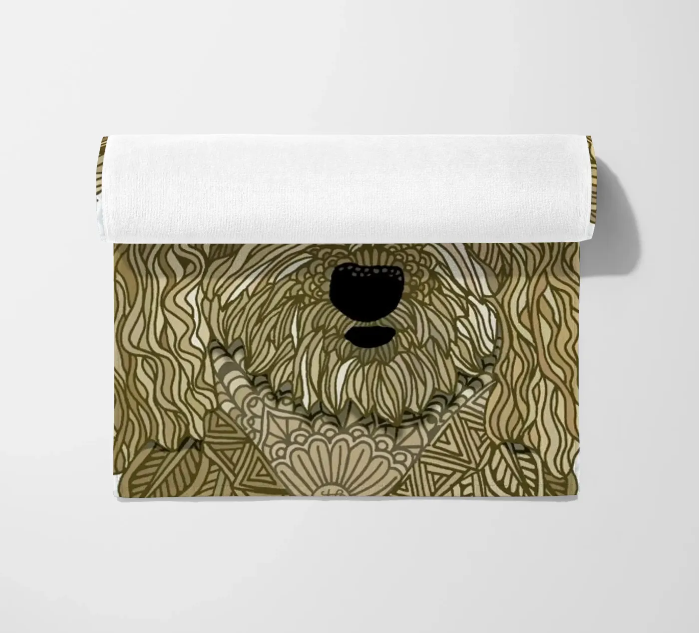 Lexi telo mare da Angelika Parker