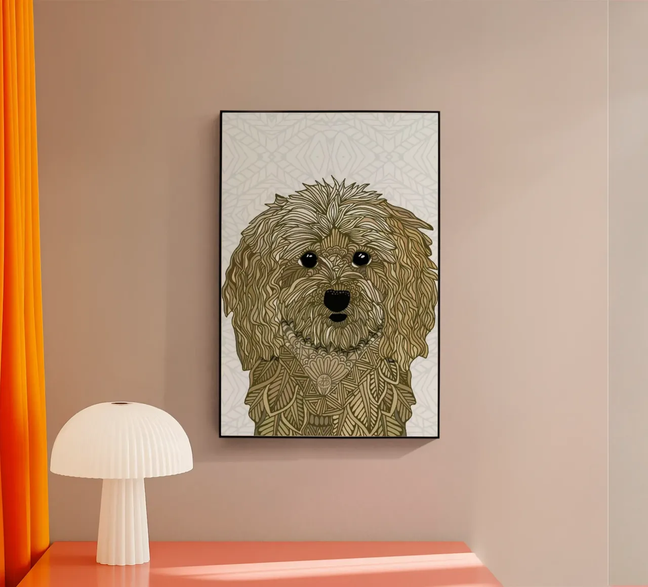 Lexi plexiglass da Angelika Parker