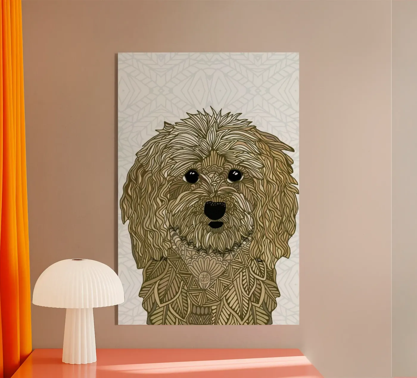 Lexi plexiglass da Angelika Parker