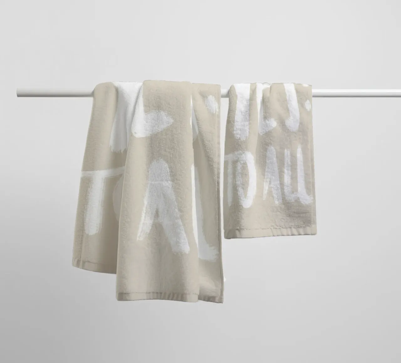 Yes! To All asciugamano da bagno da Magnific