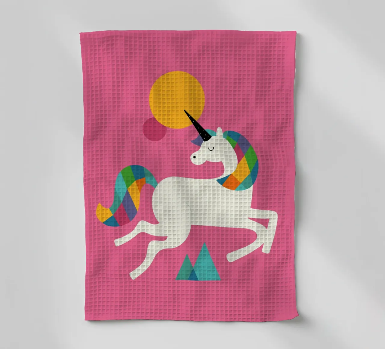 Essere un unicorno canovaccio da cucina da Andy Westface