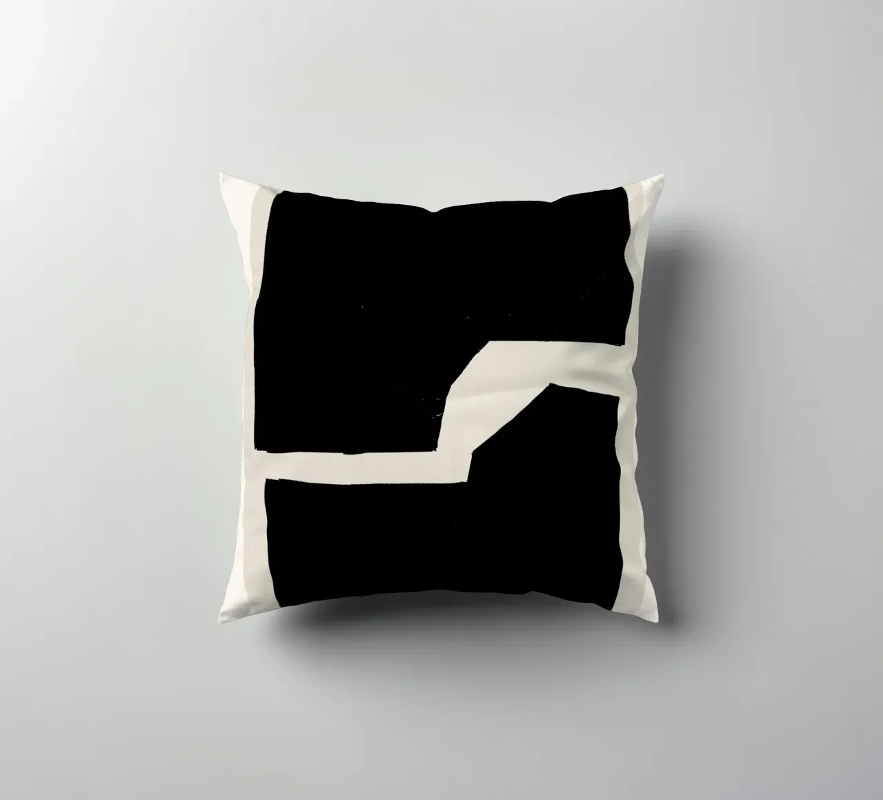 Simple Art Line No 57 cuscino da treechild