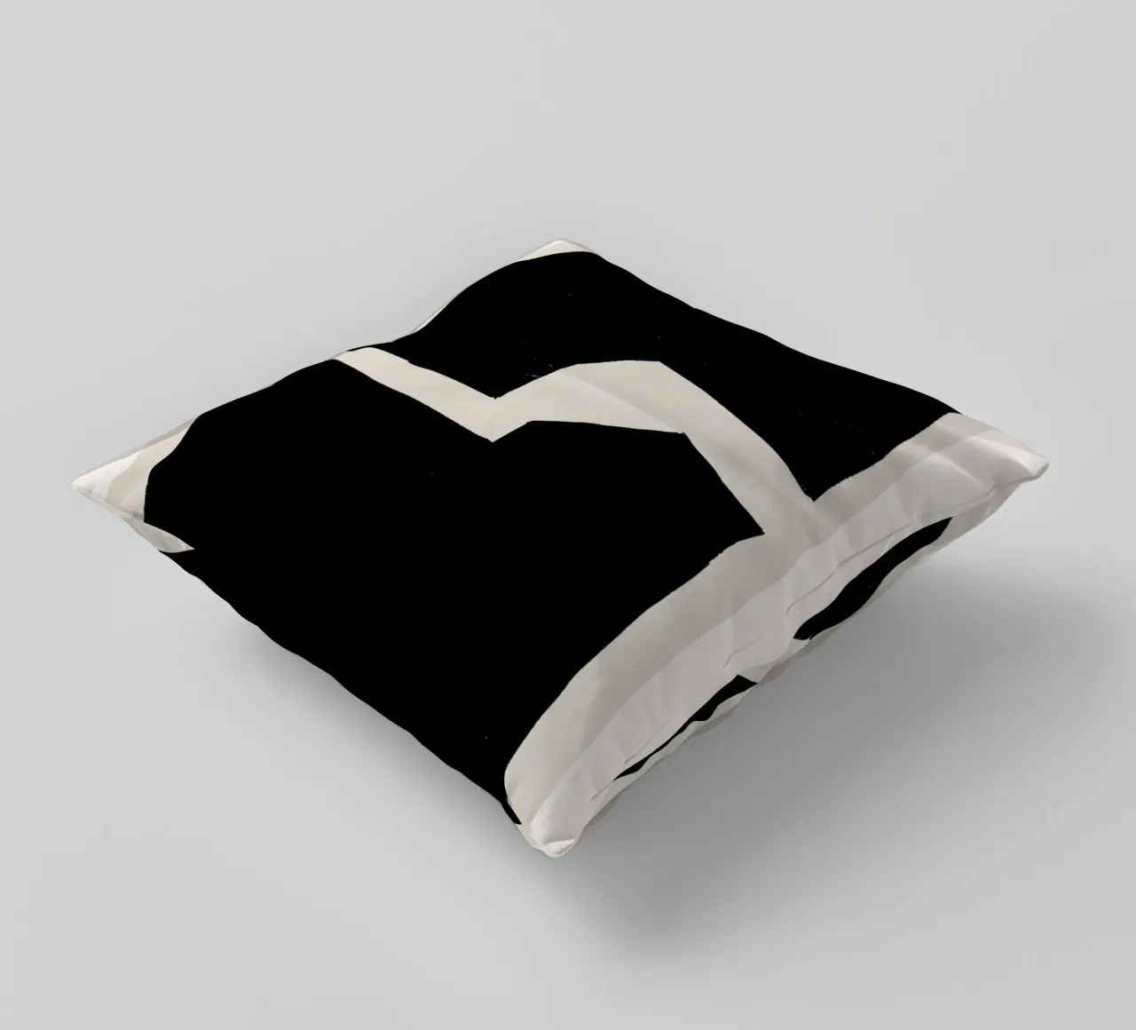 Simple Art Line No 57 cuscino da treechild