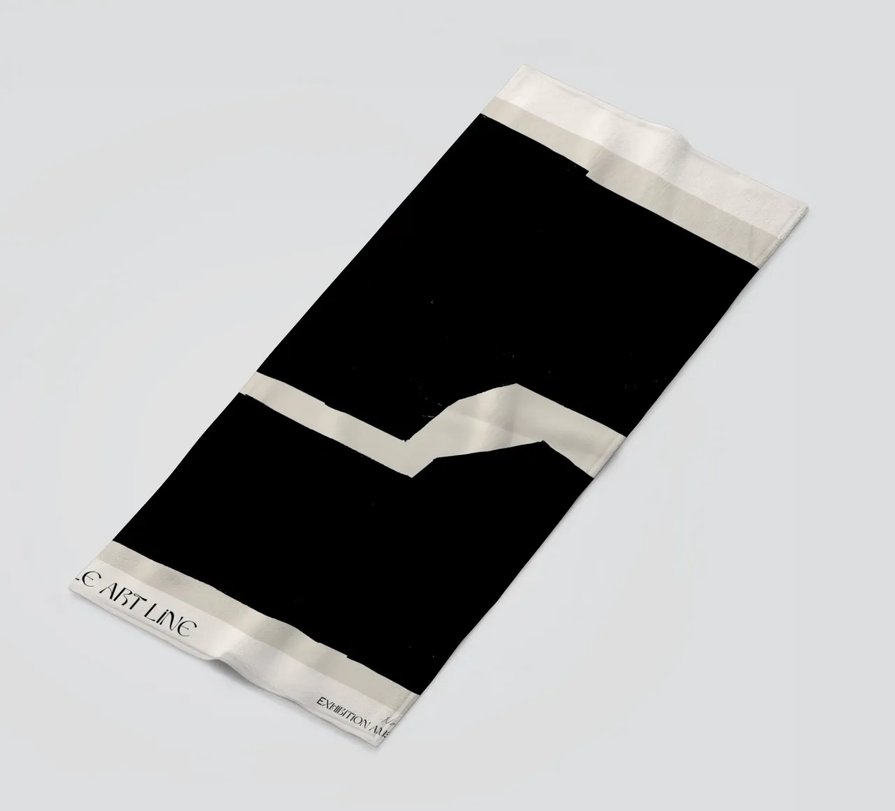 Simple Art Line No 57 telo mare da treechild