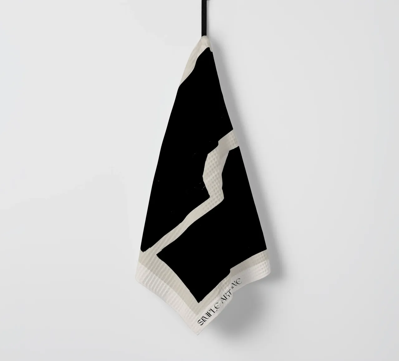 Simple Art Line No 57 canovaccio da cucina da treechild