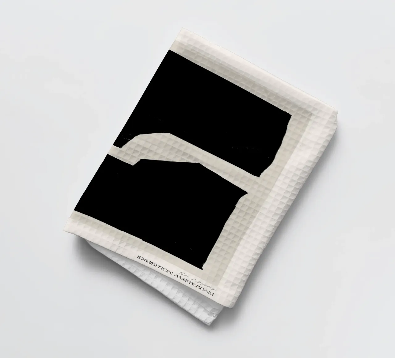 Simple Art Line No 57 canovaccio da cucina da treechild