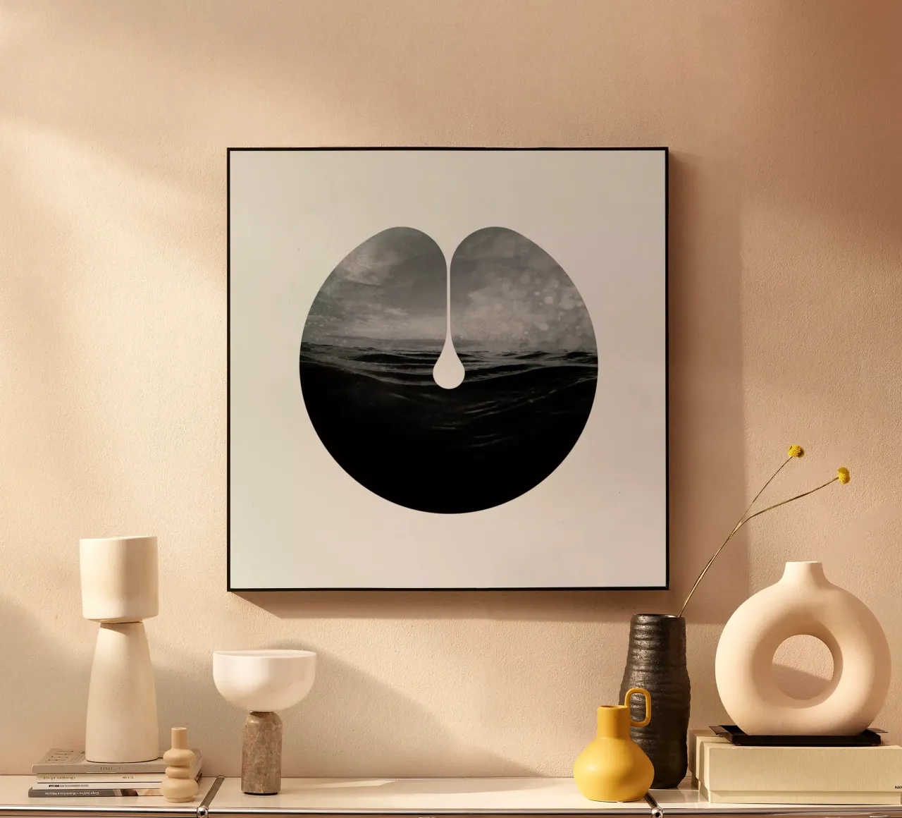 Sea plexiglass da Chris Wharton