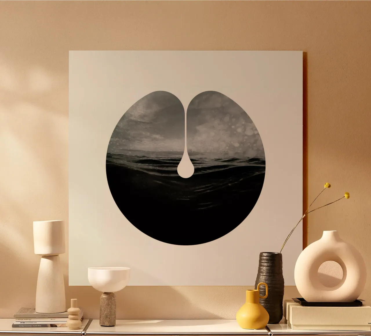 Sea plexiglass da Chris Wharton