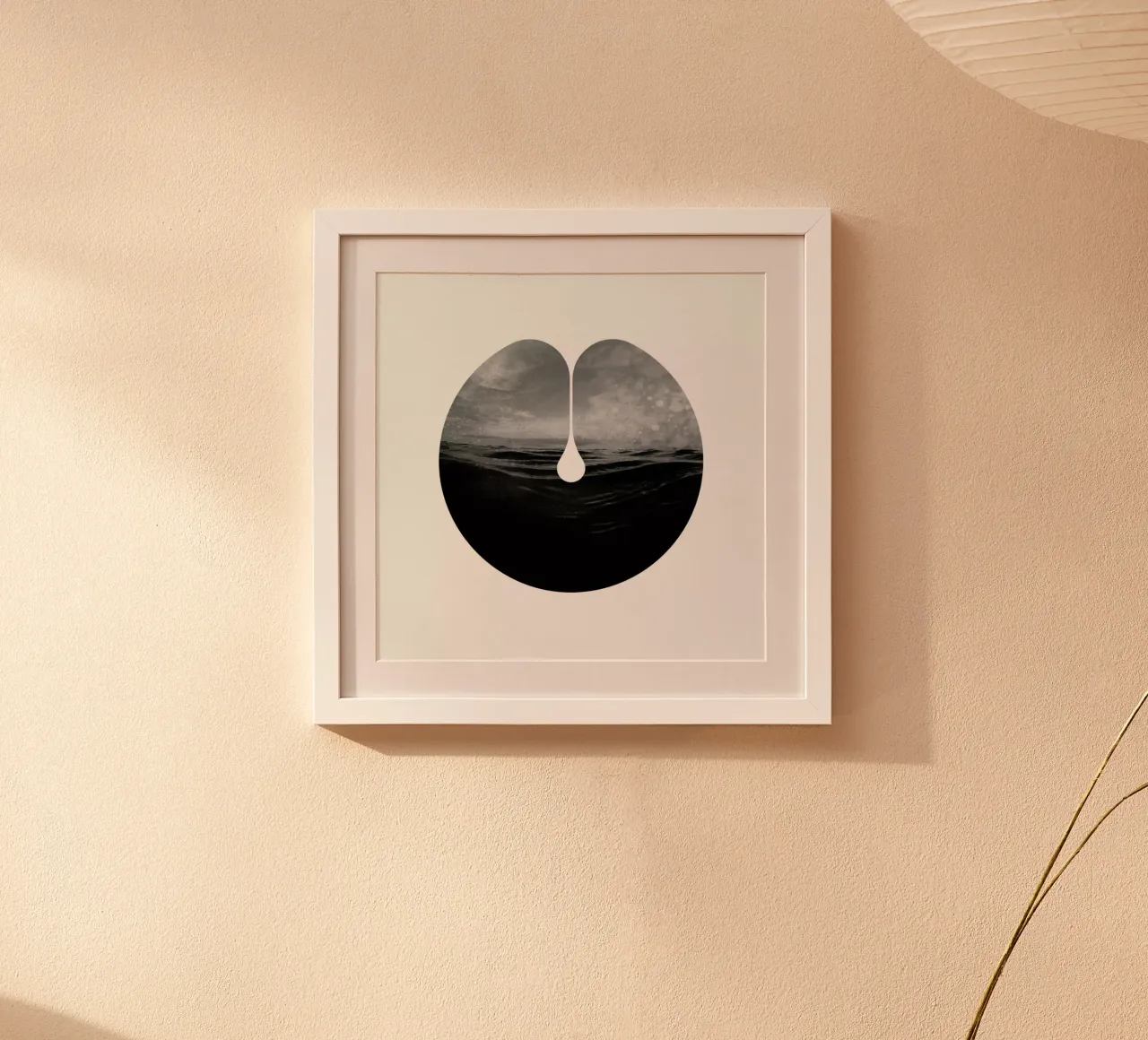 Sea poster da Chris Wharton