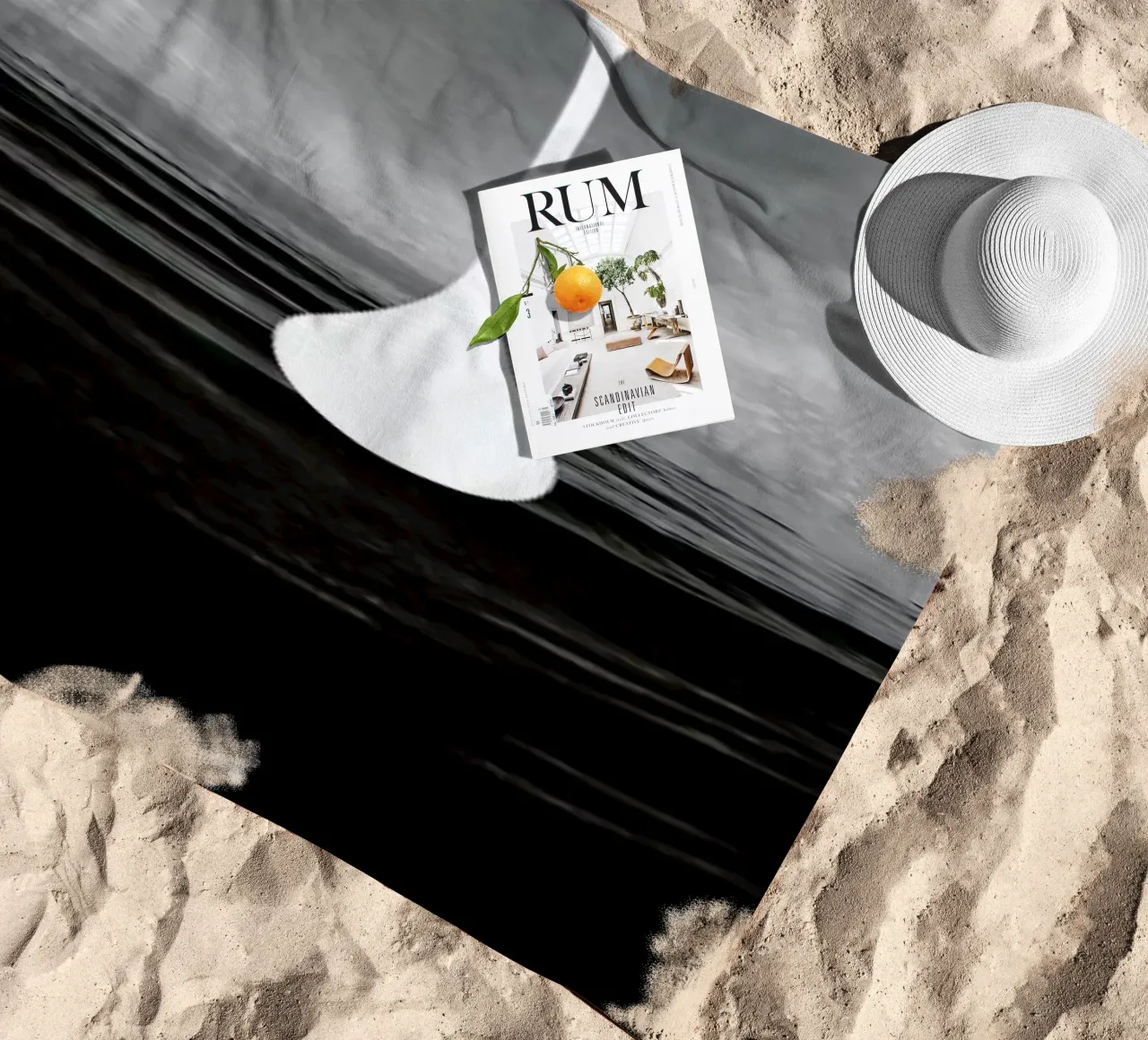 Sea telo mare da Chris Wharton