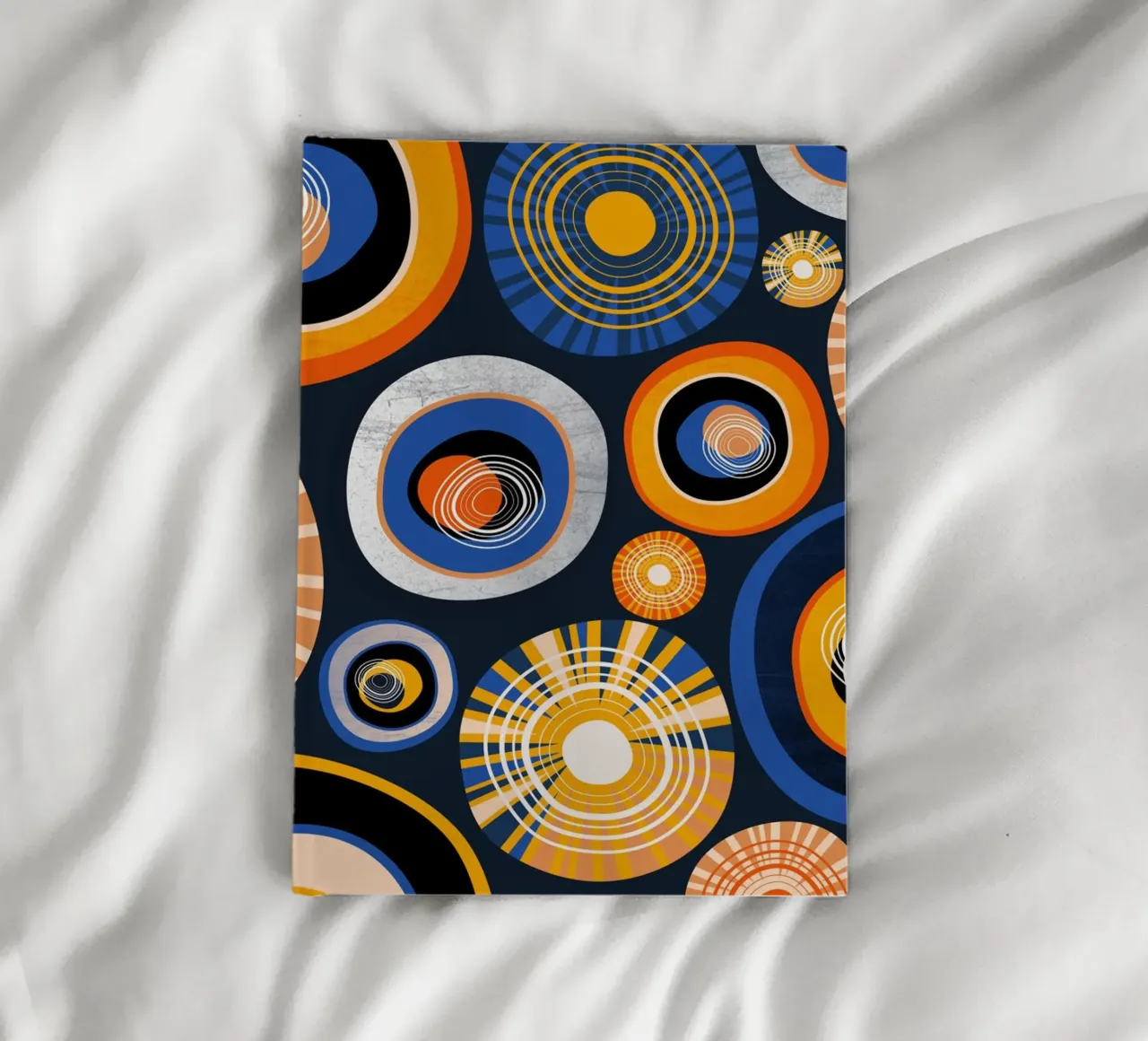 Circles in the Sky carnet de notes de susanapaz