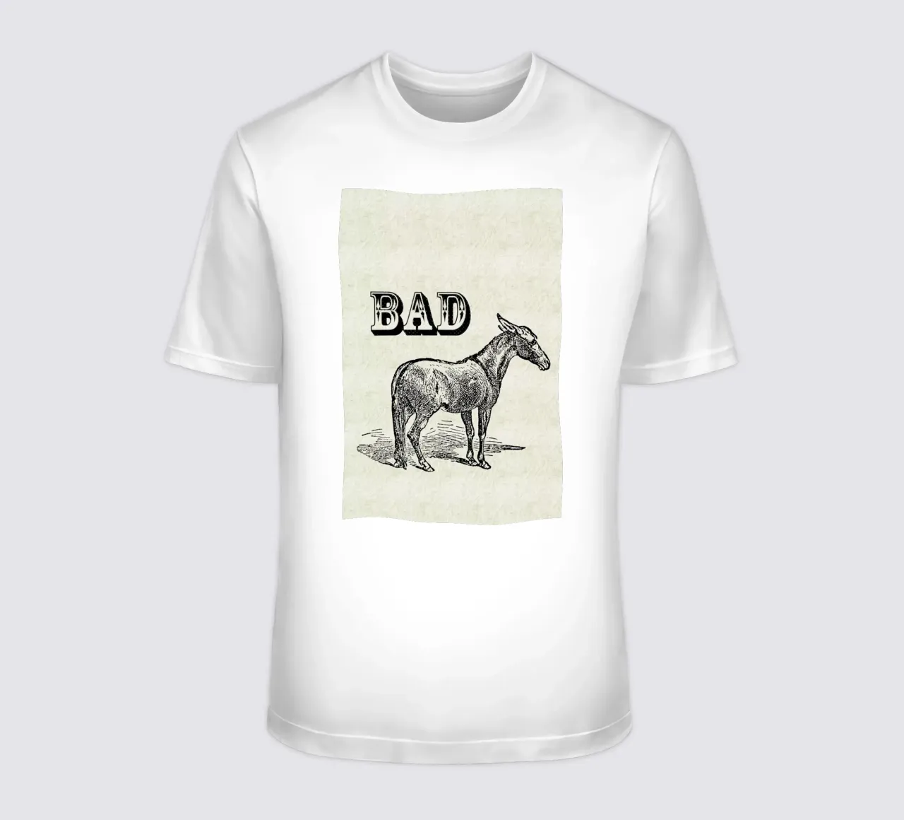 Bad Ass t-shirt da Jacqueline Maldonado