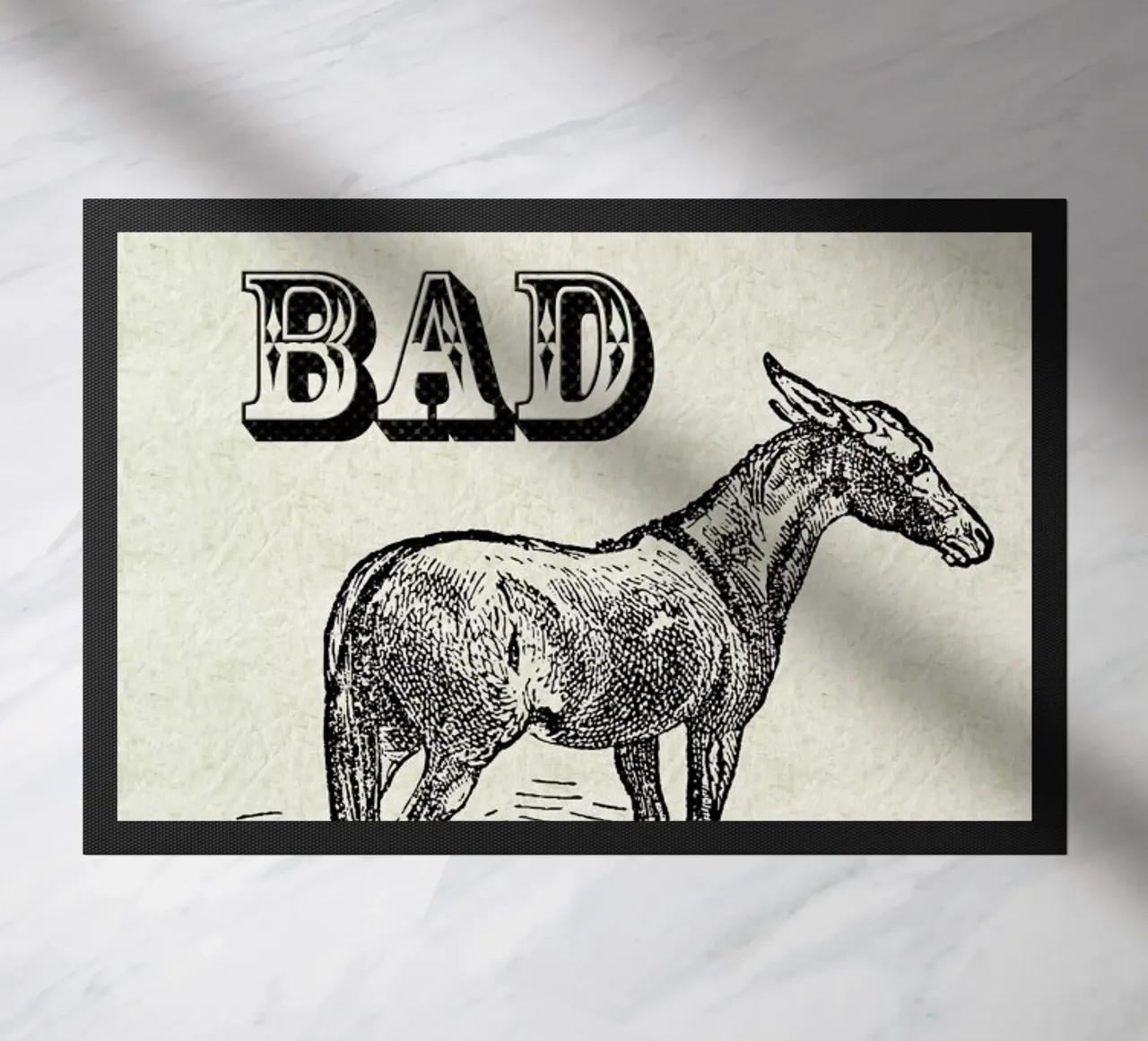 Bad Ass zerbino da Jacqueline Maldonado