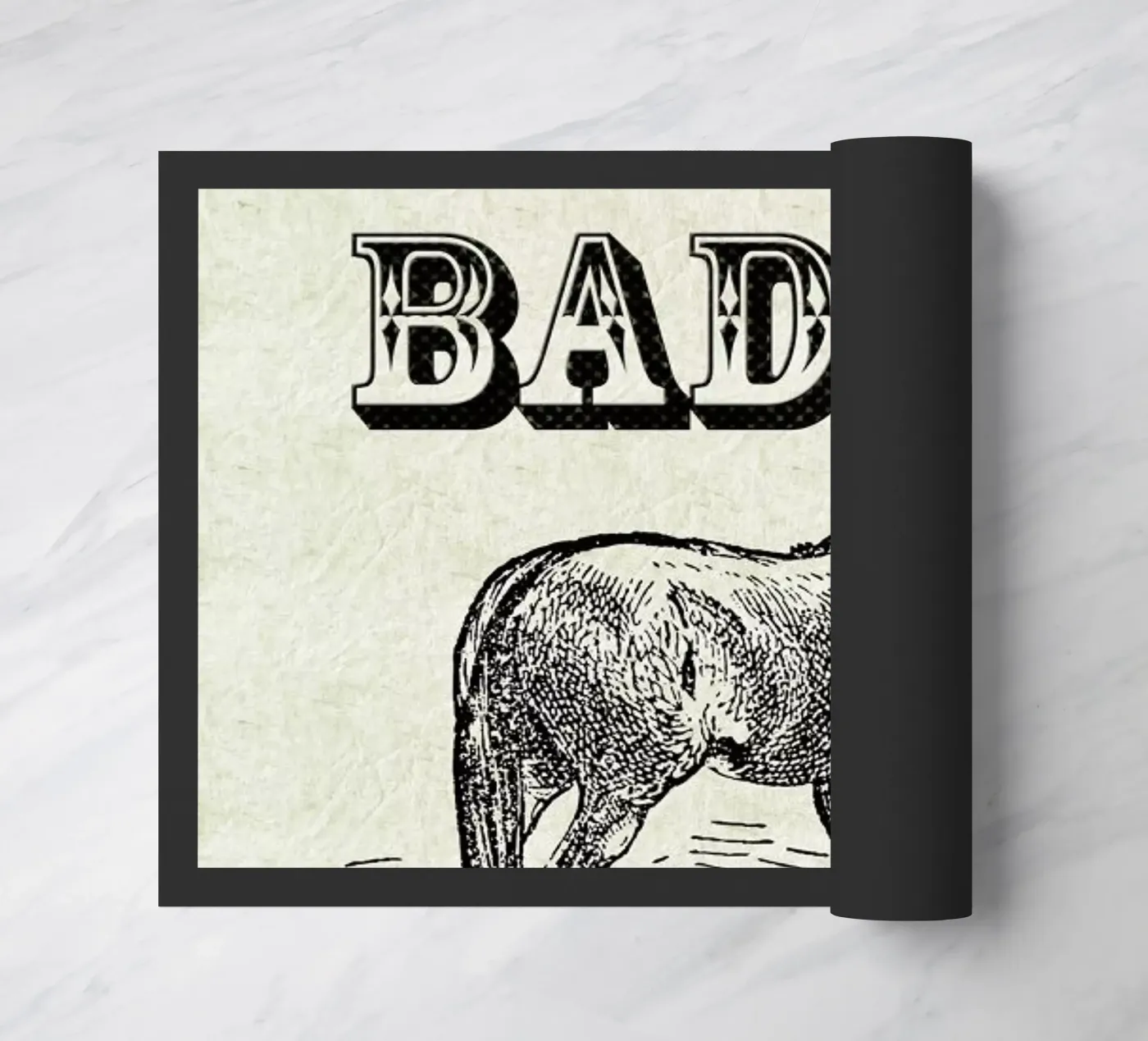 Bad Ass zerbino da Jacqueline Maldonado