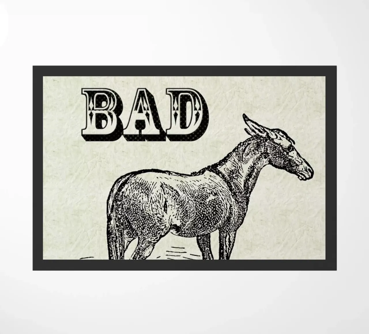 Bad Ass zerbino da Jacqueline Maldonado