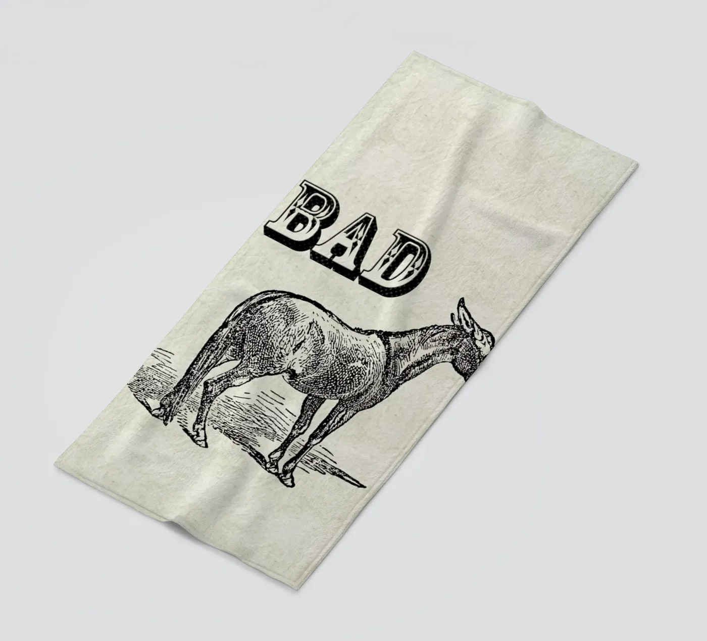 Bad Ass telo mare da Jacqueline Maldonado