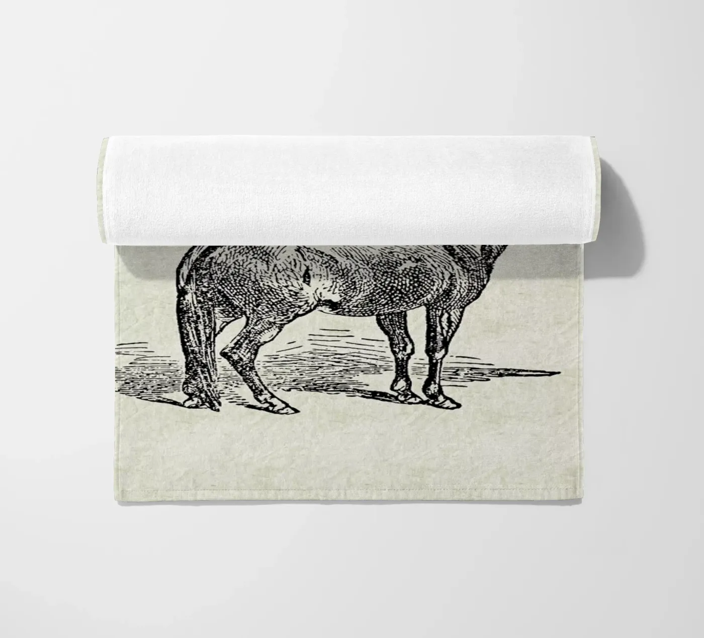 Bad Ass telo mare da Jacqueline Maldonado