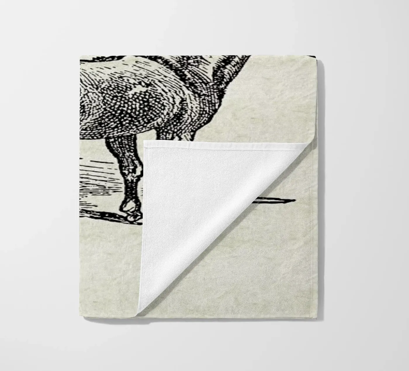 Bad Ass telo mare da Jacqueline Maldonado