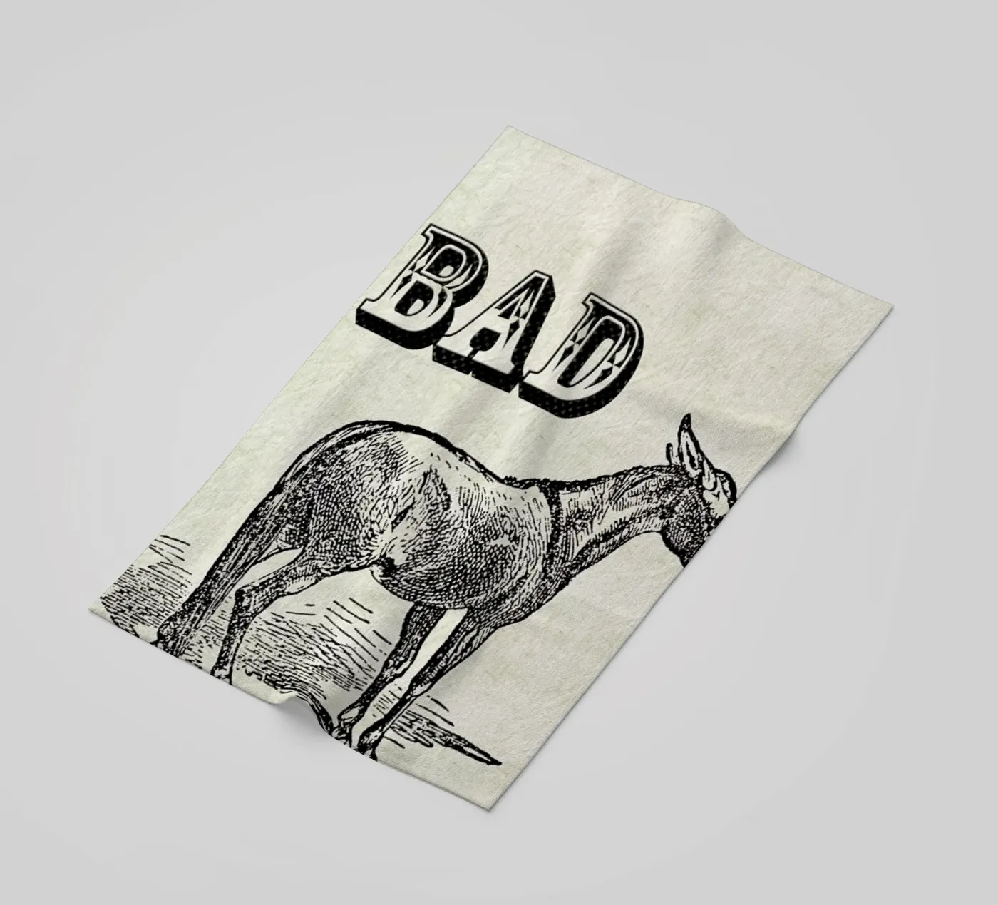 Bad Ass telo mare da Jacqueline Maldonado