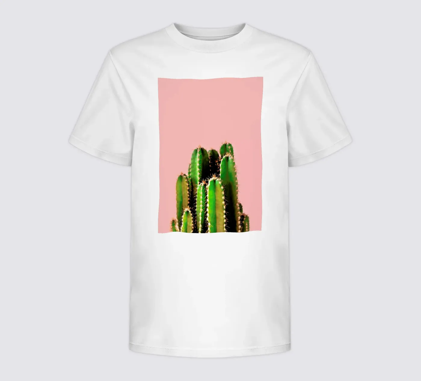 Cactus Time t-shirt bambini da cafelab