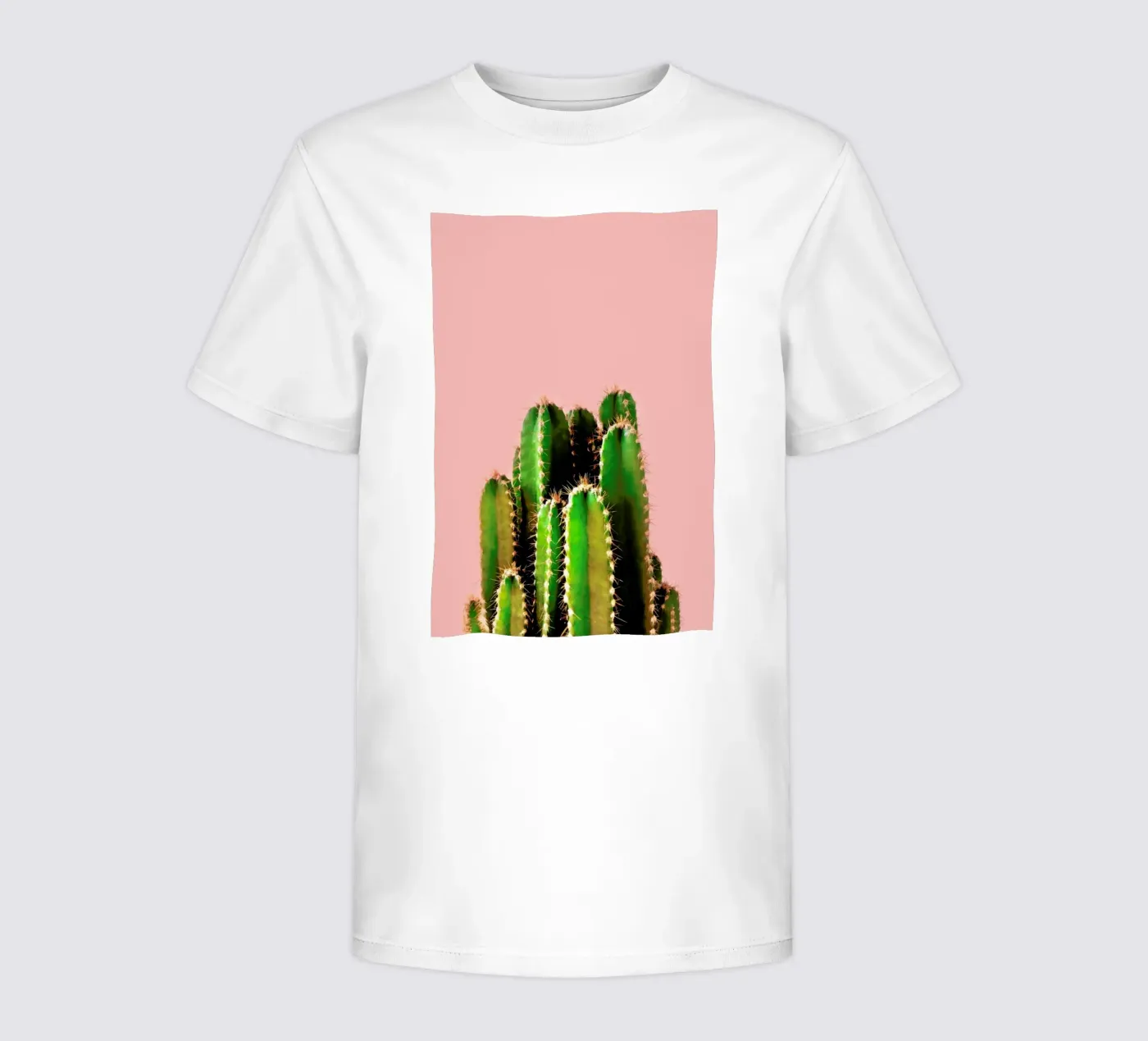 Cactus Time t-shirt bambini da cafelab