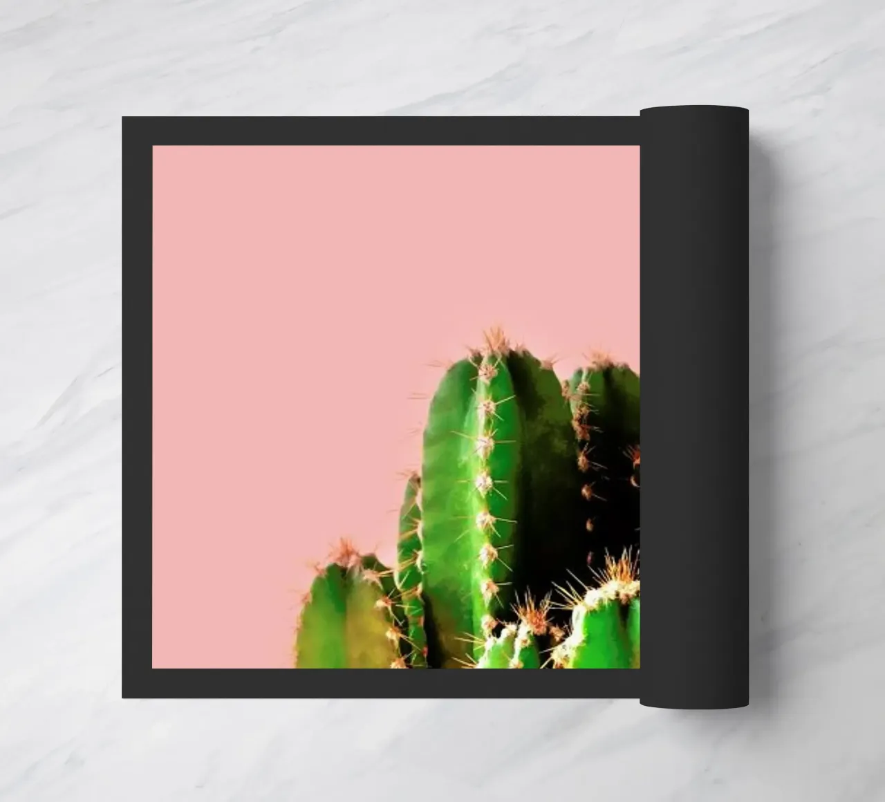 Cactus Time zerbino da cafelab