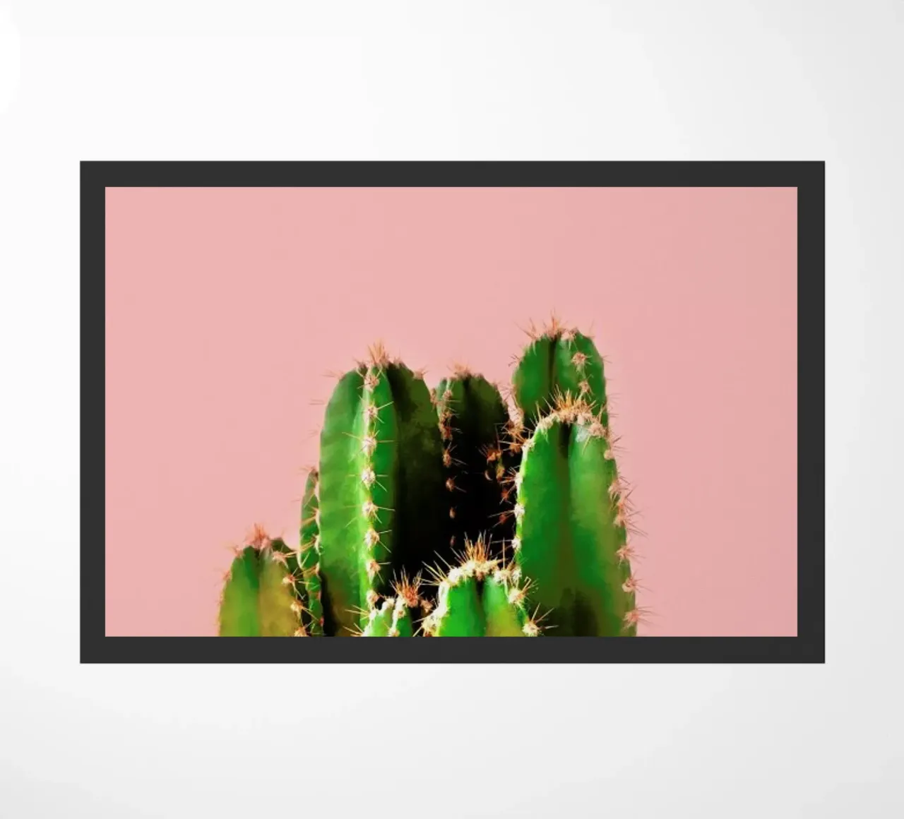 Cactus Time zerbino da cafelab