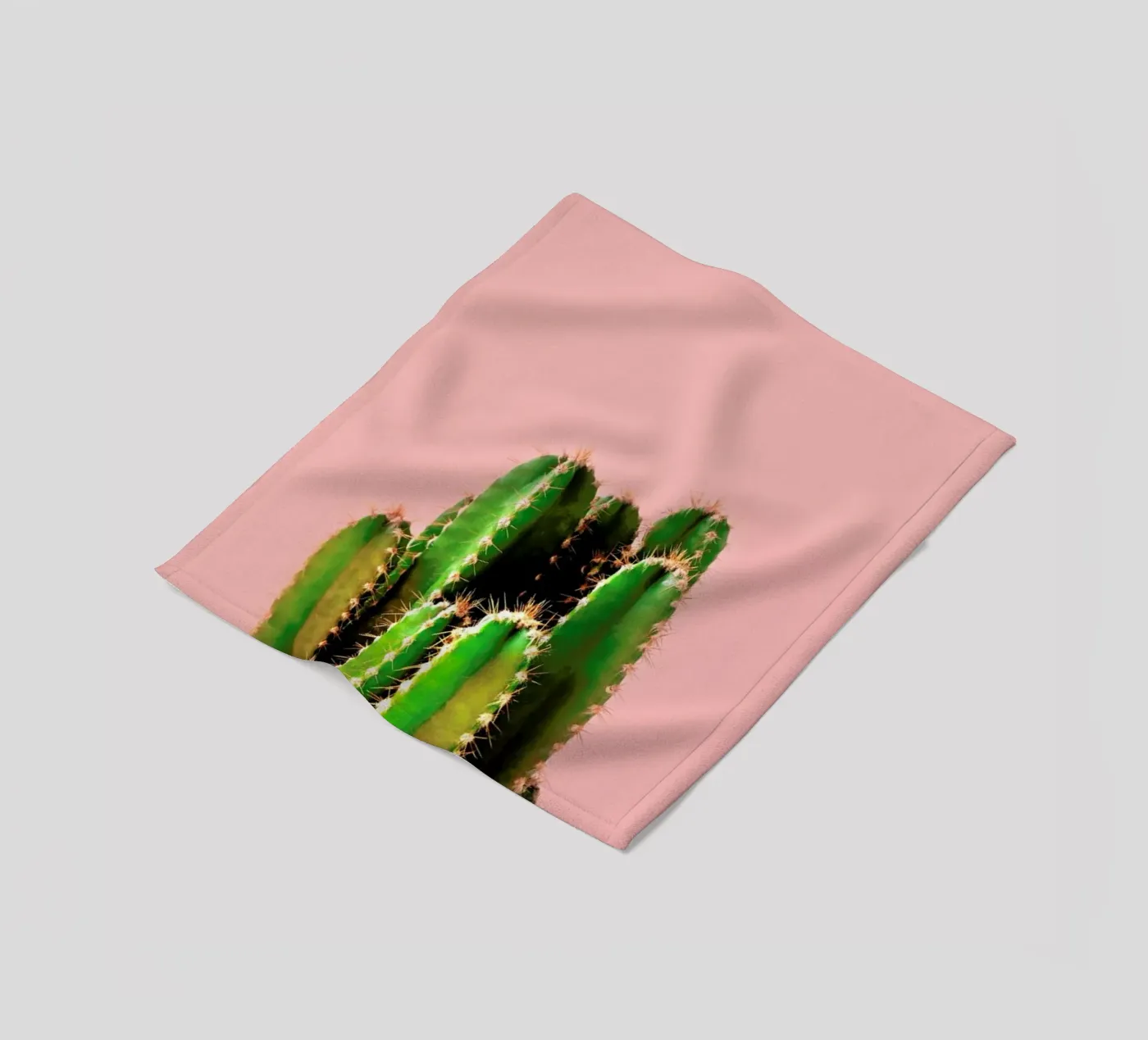 Cactus Time fleecedeken van cafelab