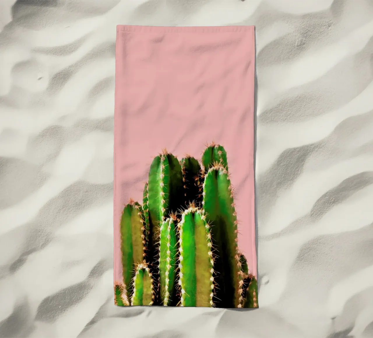 Cactus Time telo mare da cafelab