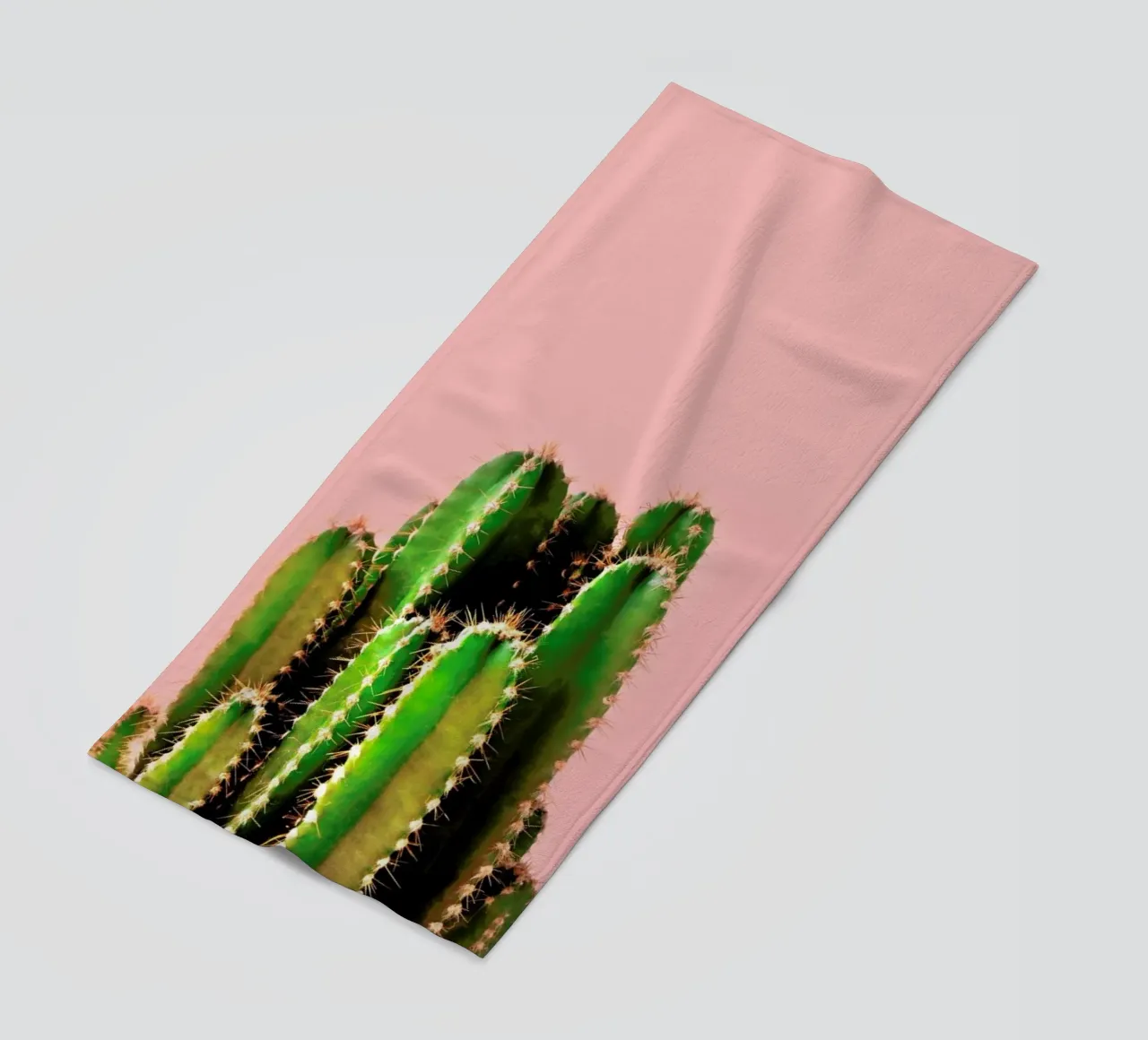 Cactus Time telo mare da cafelab