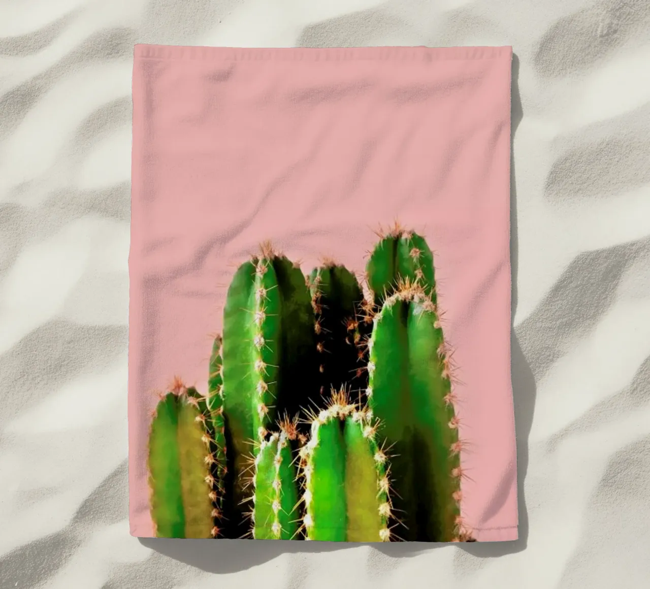 Cactus Time telo mare da cafelab