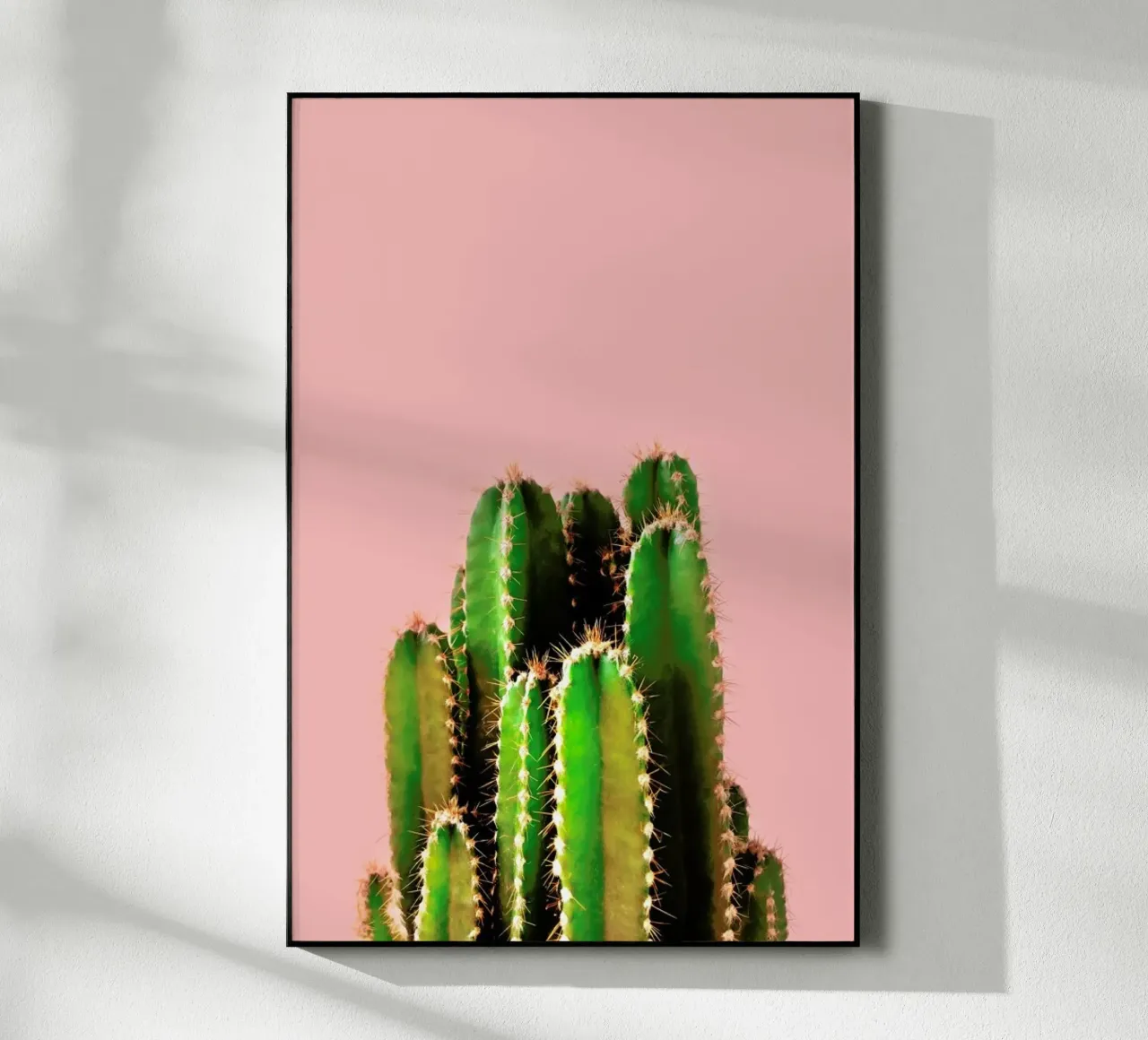 Cactus Time acryl van cafelab