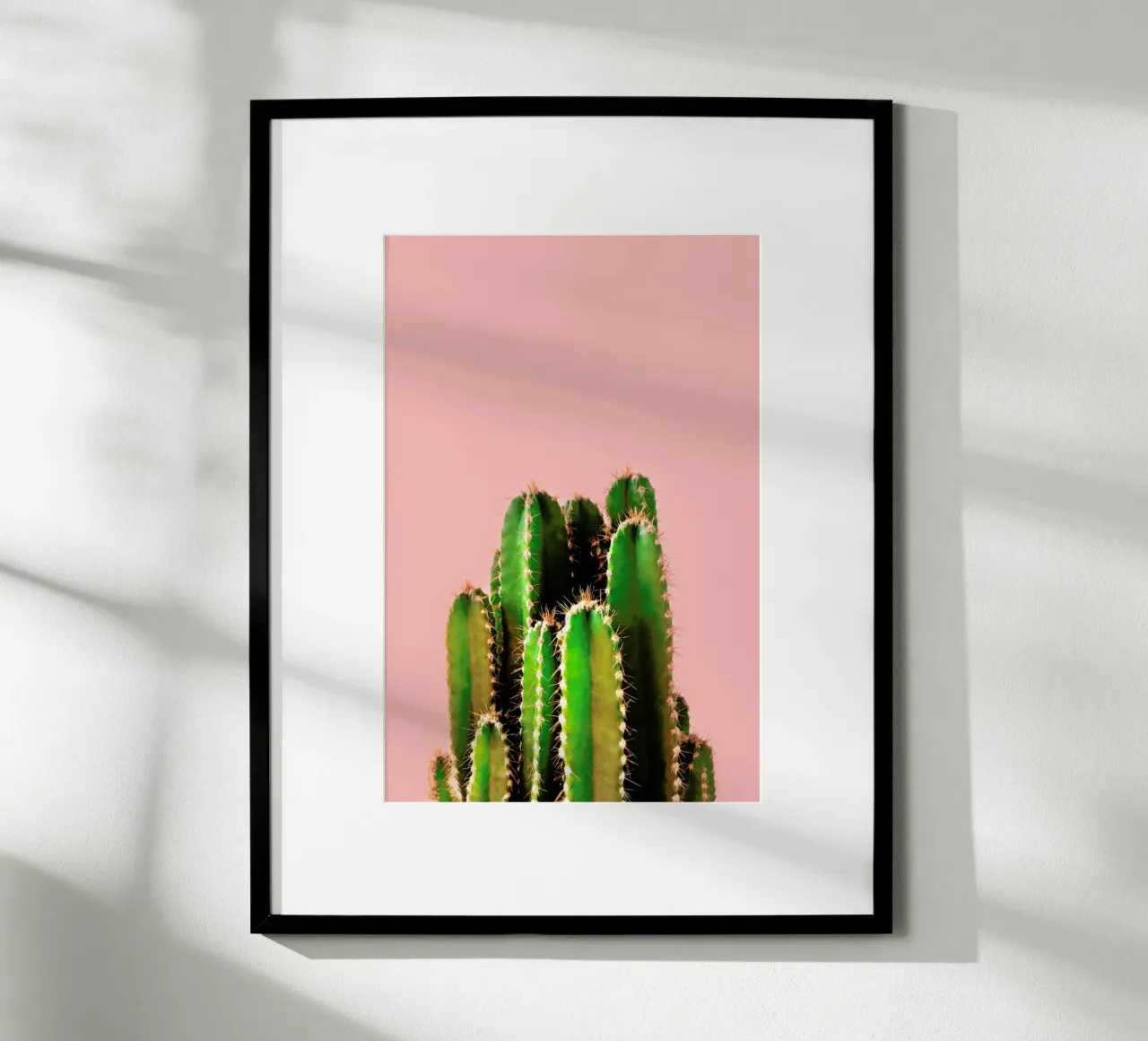 Cactus Time poster da cafelab