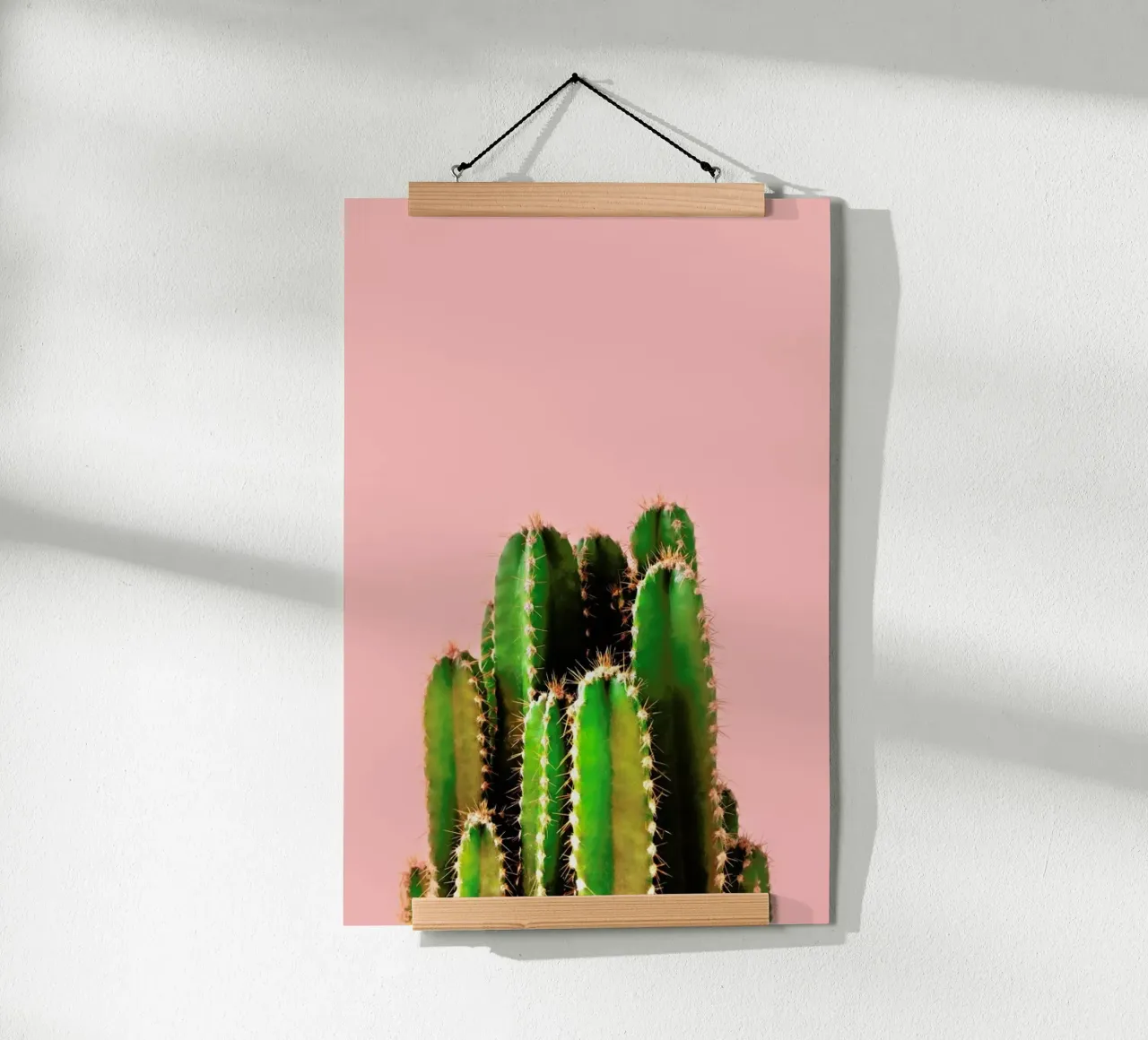 Cactus Time poster da cafelab