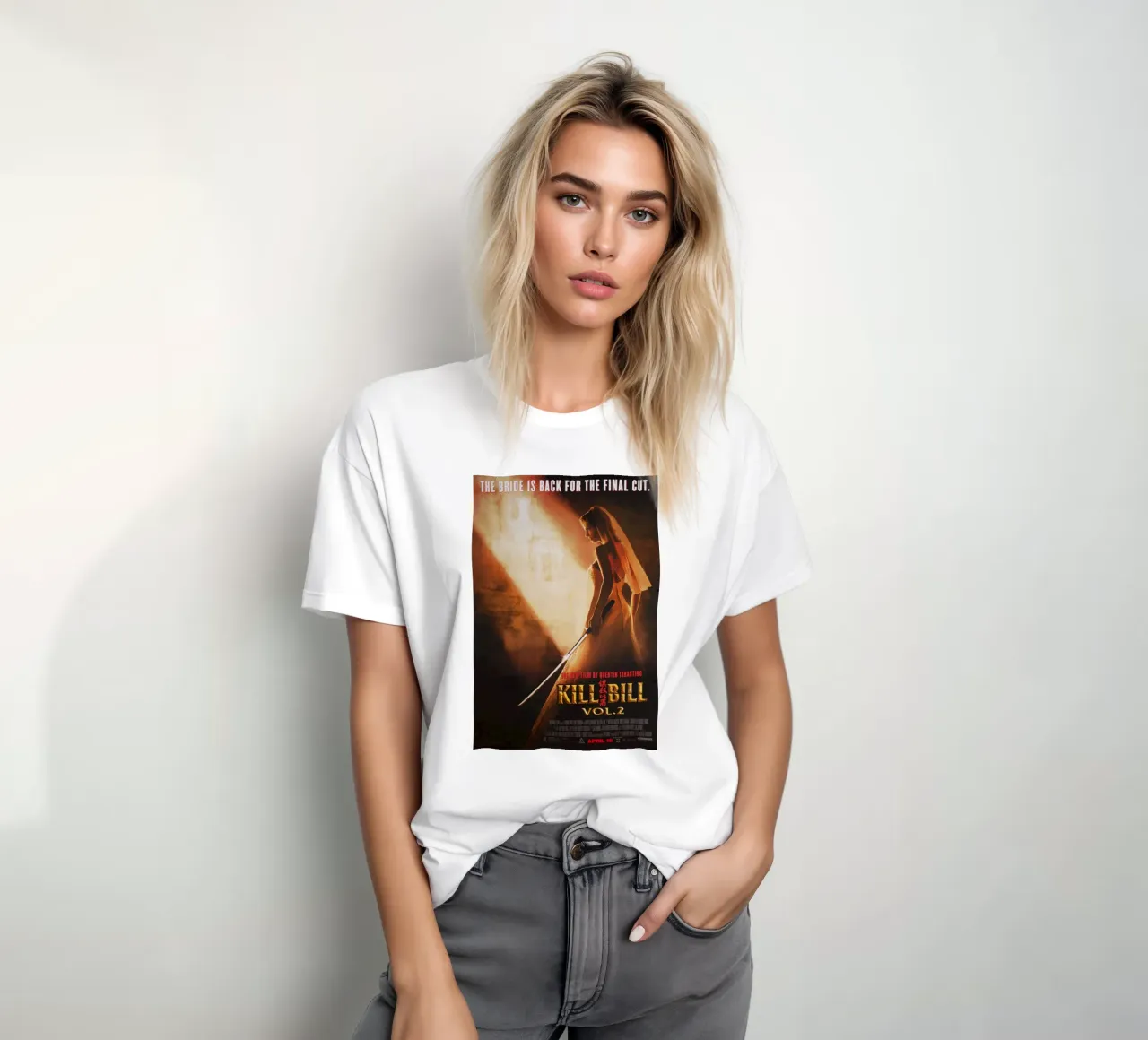 Kill Bill: Vol. 2 t-shirt da Attaboy Dsgn