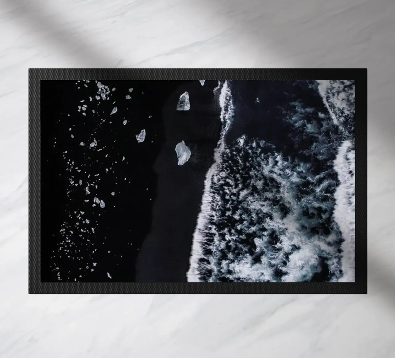 Diamond Beach 1 zerbino da Airpixels
