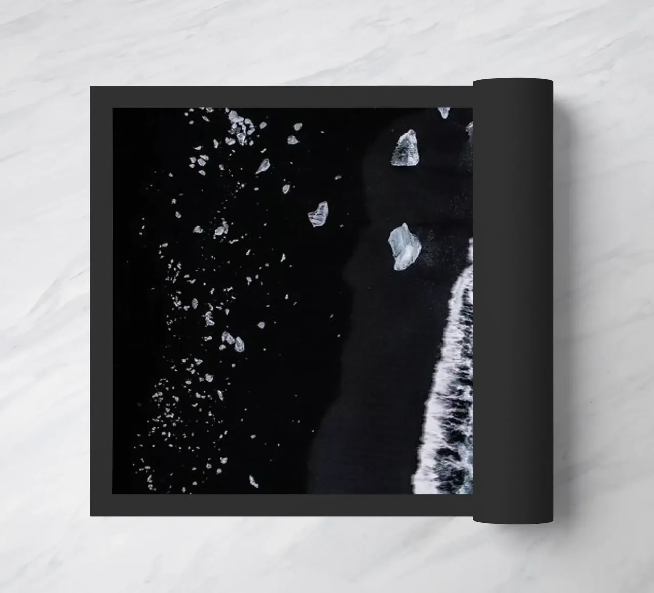 Diamond Beach 1 zerbino da Airpixels