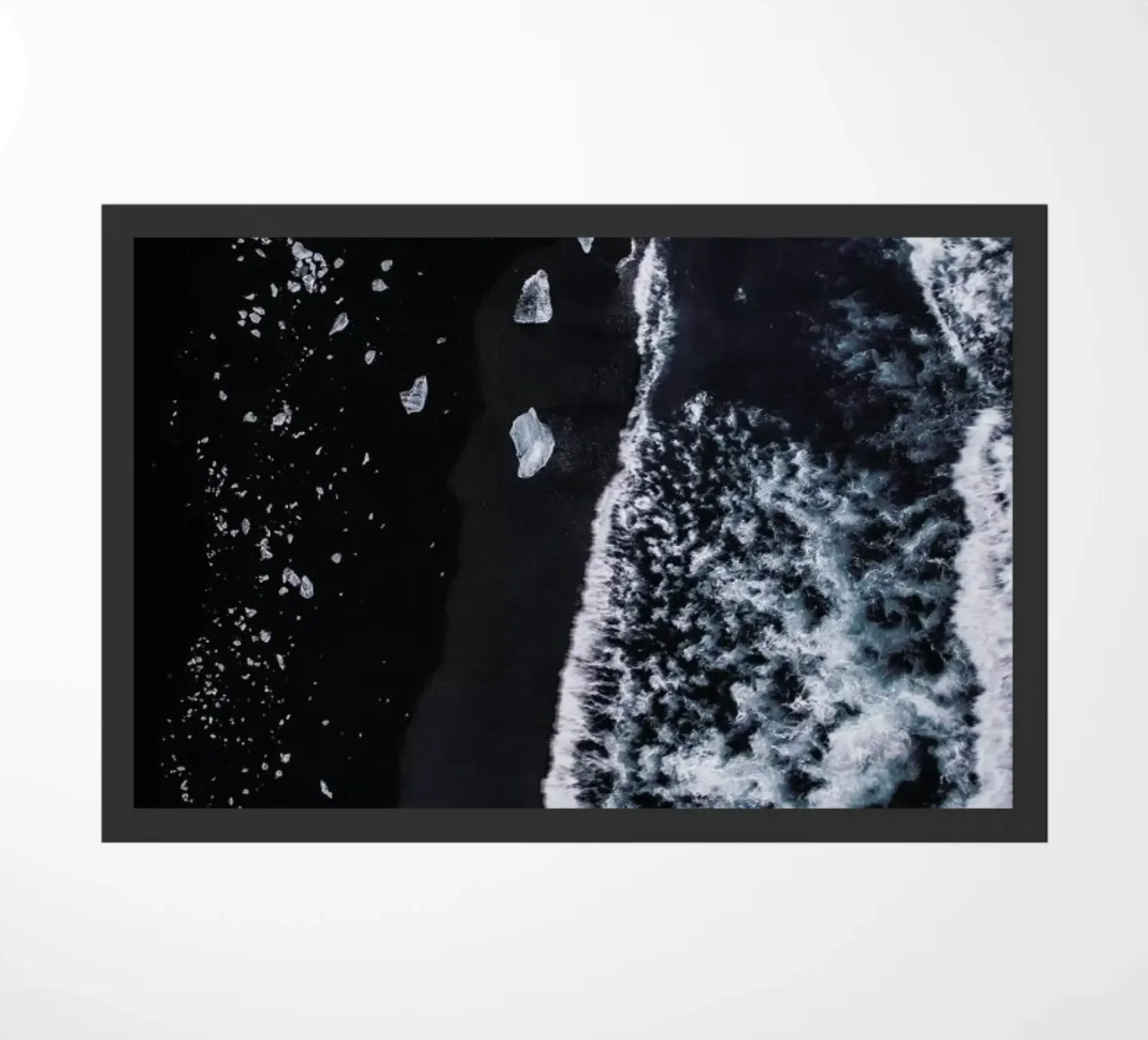 Diamond Beach 1 zerbino da Airpixels