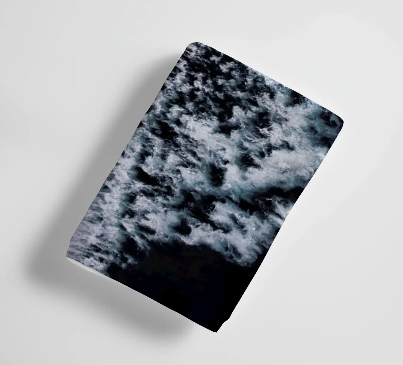 Diamond Beach 1 asciugamano da bagno da Airpixels