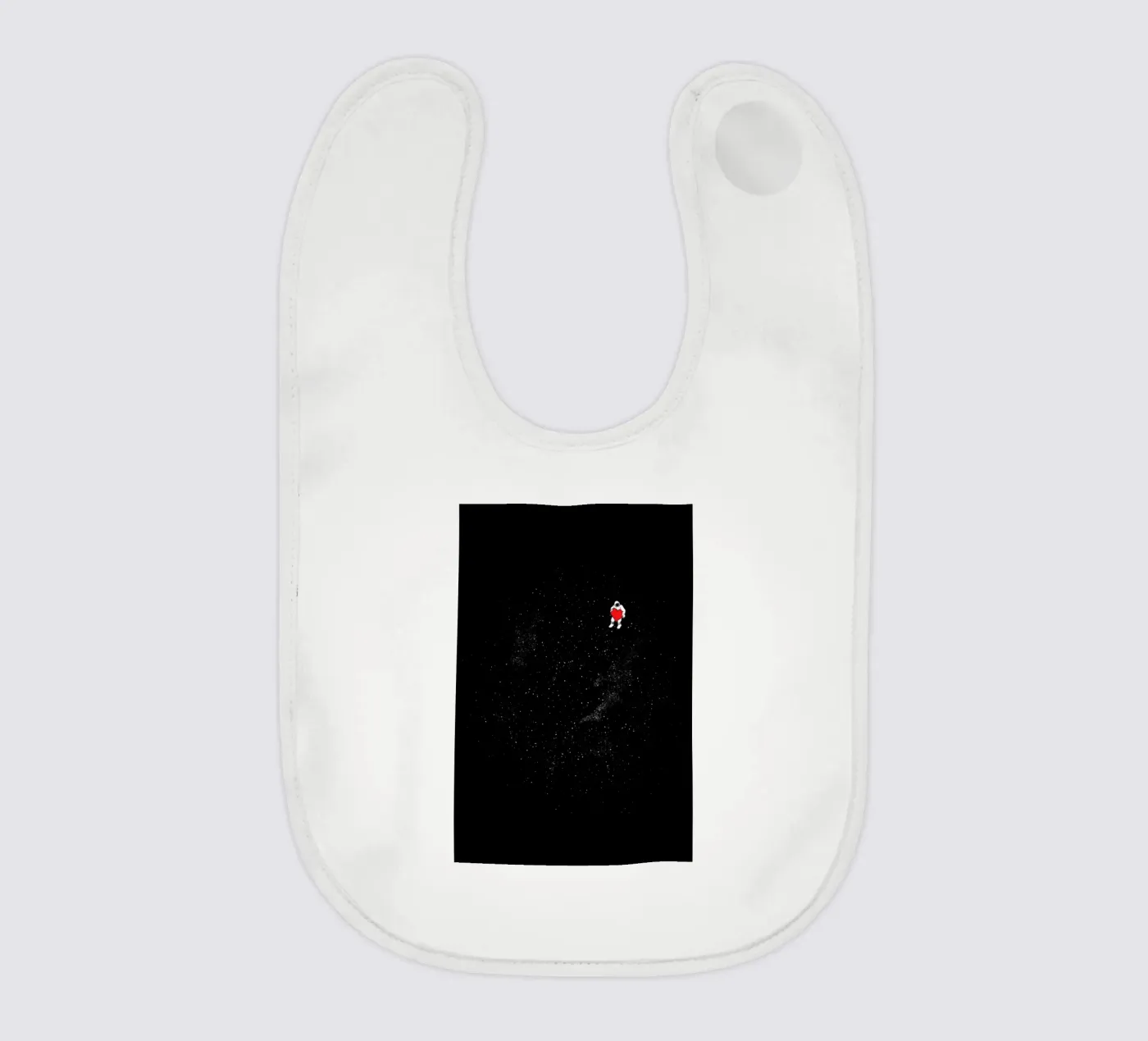 Love Space bavaglino da Tobe Fonseca