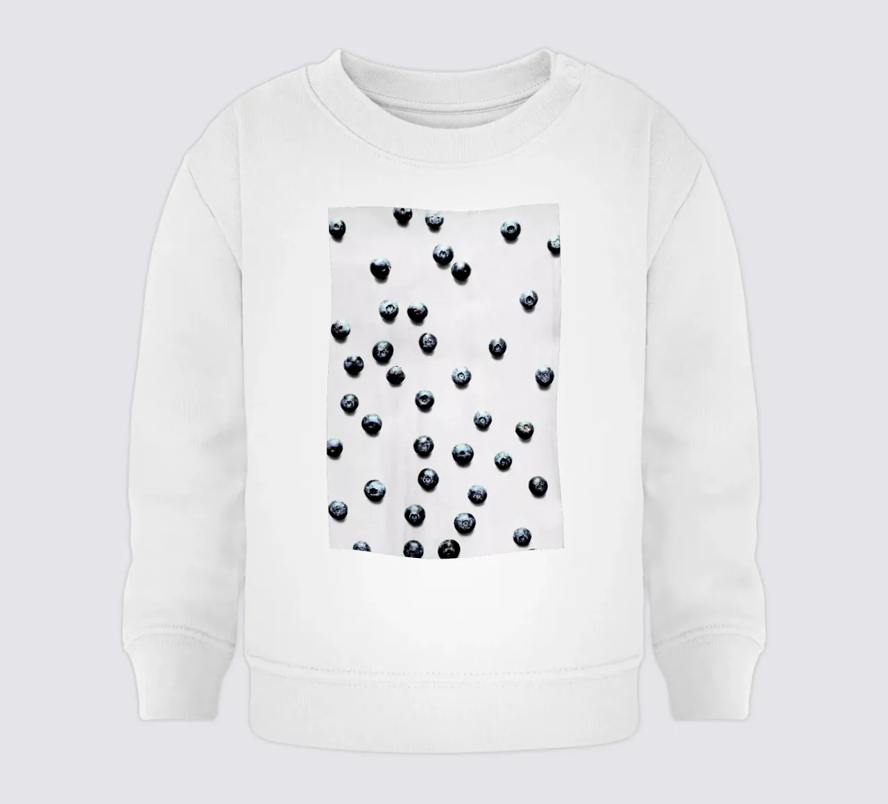 Fruit 12.1 felpa neonato da STUDIO LEEMO