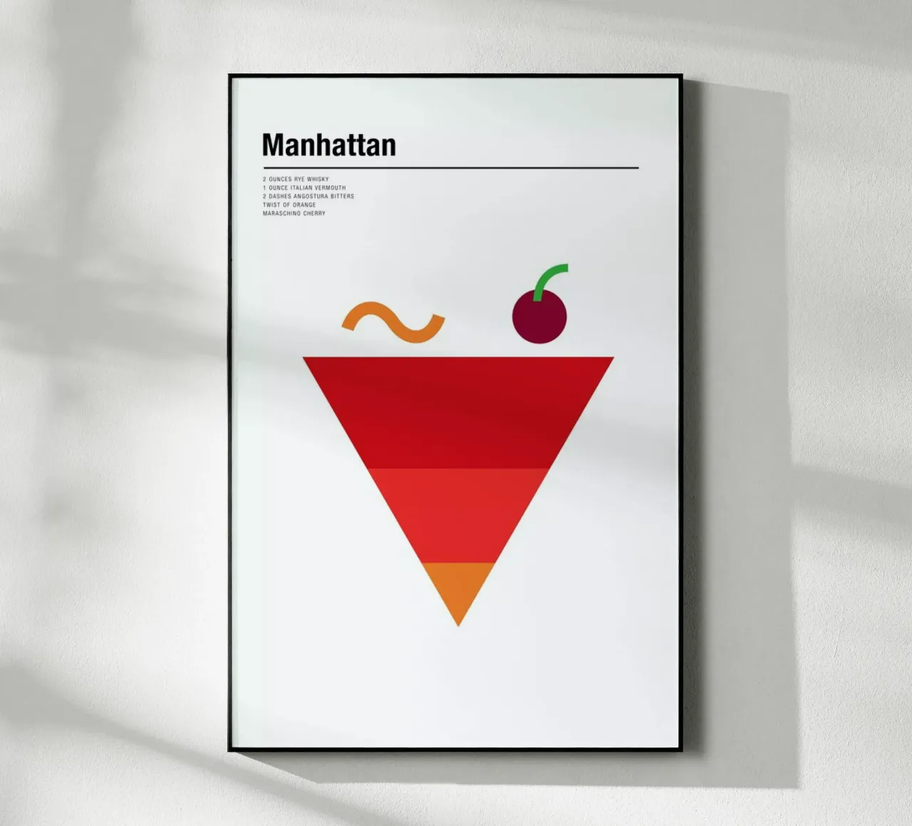 Manhattan plexiglass da Nick Barclay