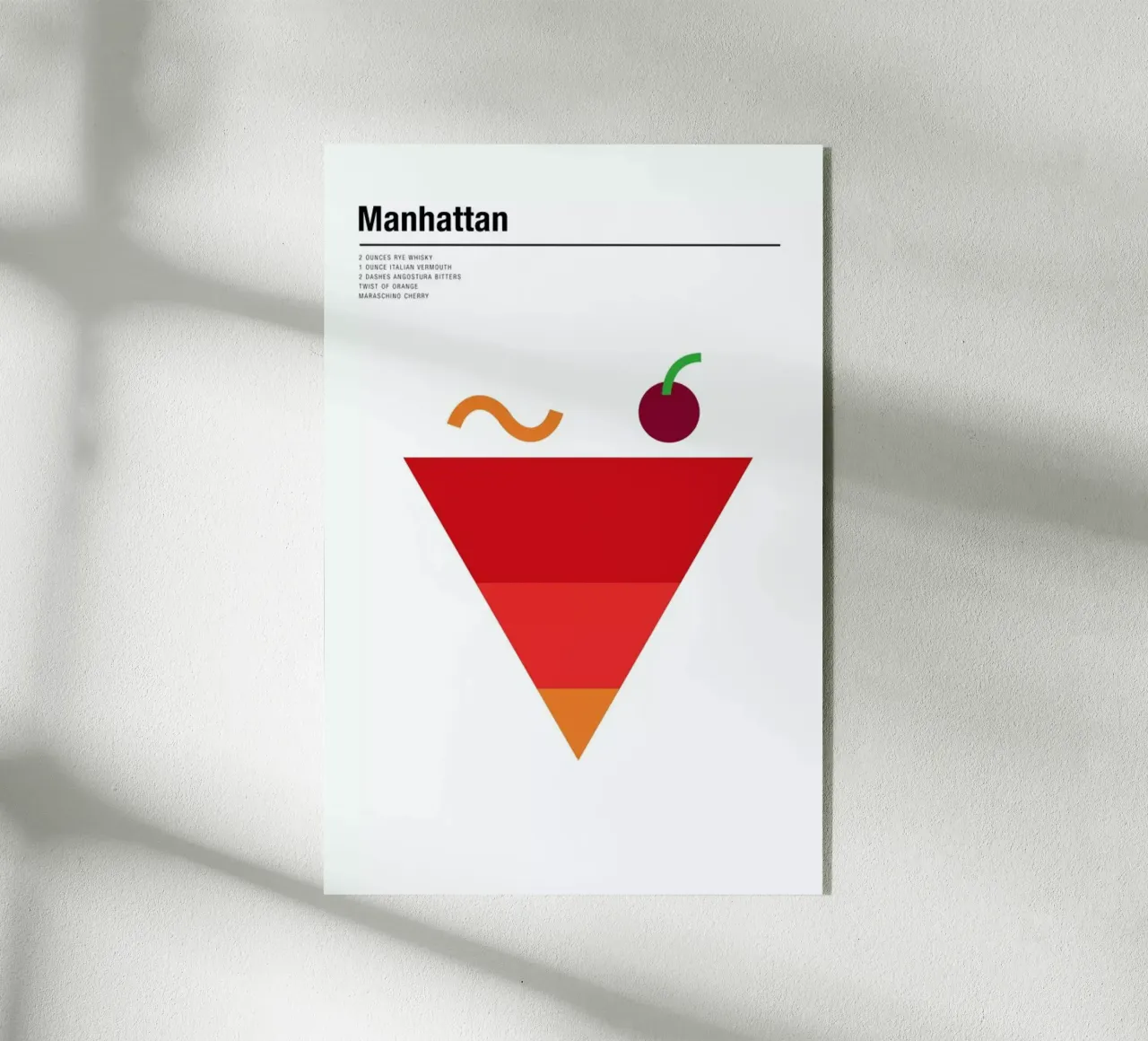 Manhattan plexiglass da Nick Barclay