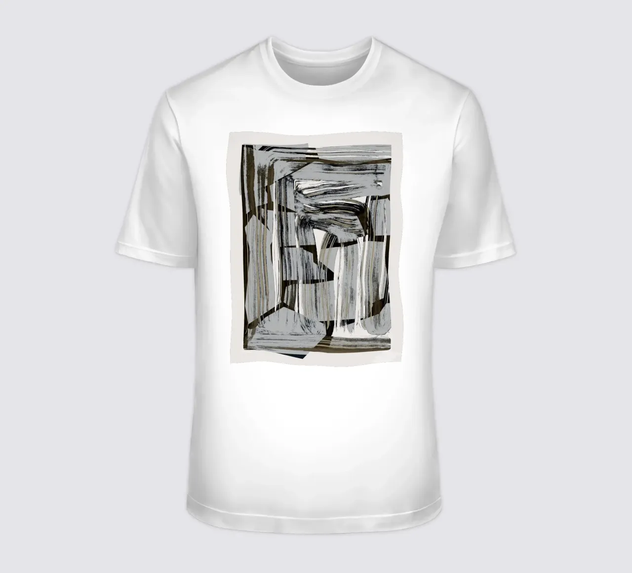 Stroke And Rock t-shirt da treechild