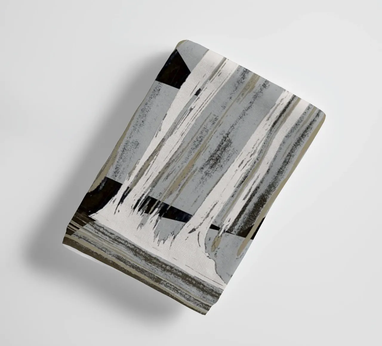 Stroke And Rock asciugamano da bagno da treechild