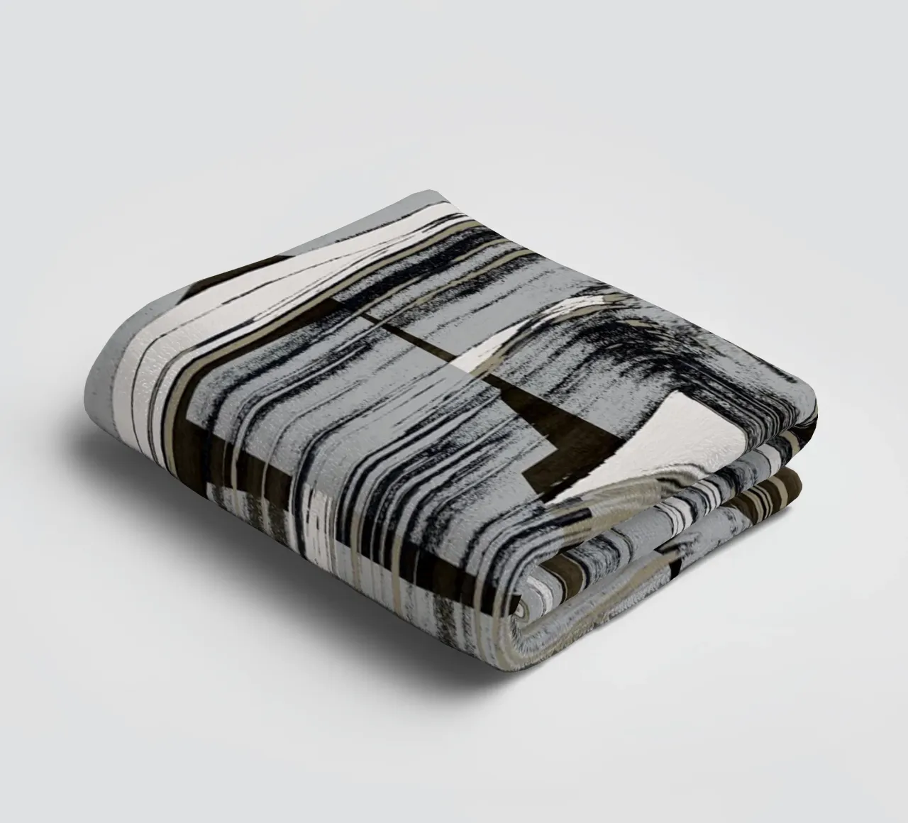 Stroke And Rock asciugamano da bagno da treechild