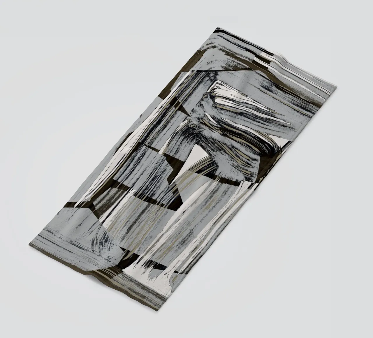 Stroke And Rock telo mare da treechild